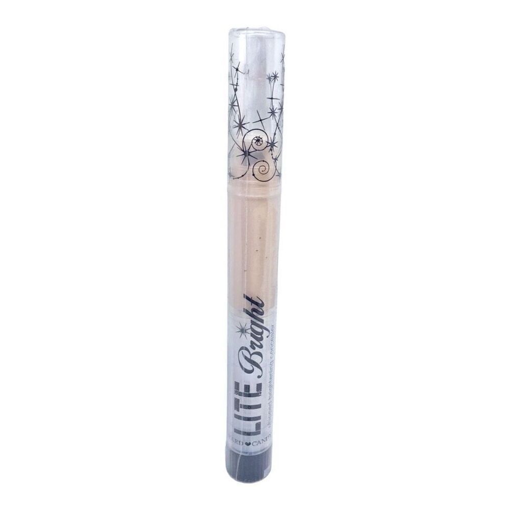 New & Sealed Hard Candy Lite Bright Whipped Brightening Concealer in Tan